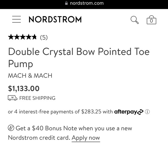 Brand new Red SPARKLY Mach & Mach 38.5 - Picture 5 of 5